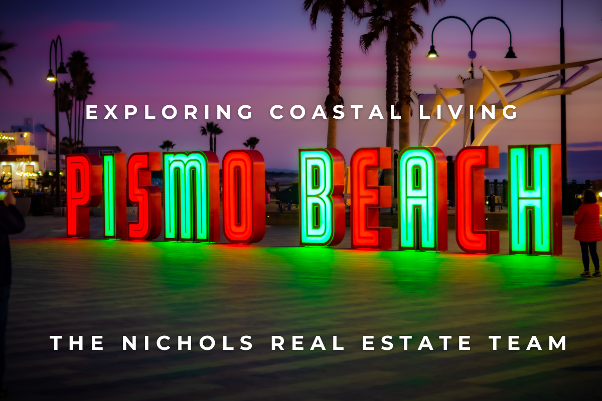Pismo Beach Real Estate Discover your dream home with our Pismo Beach Real Estate Guide. Explore top listings, market trends, and tips for buying in this coastal paradise.